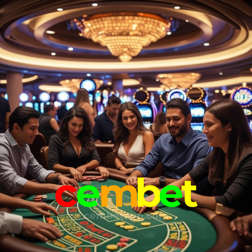 Novos Slots no cembet